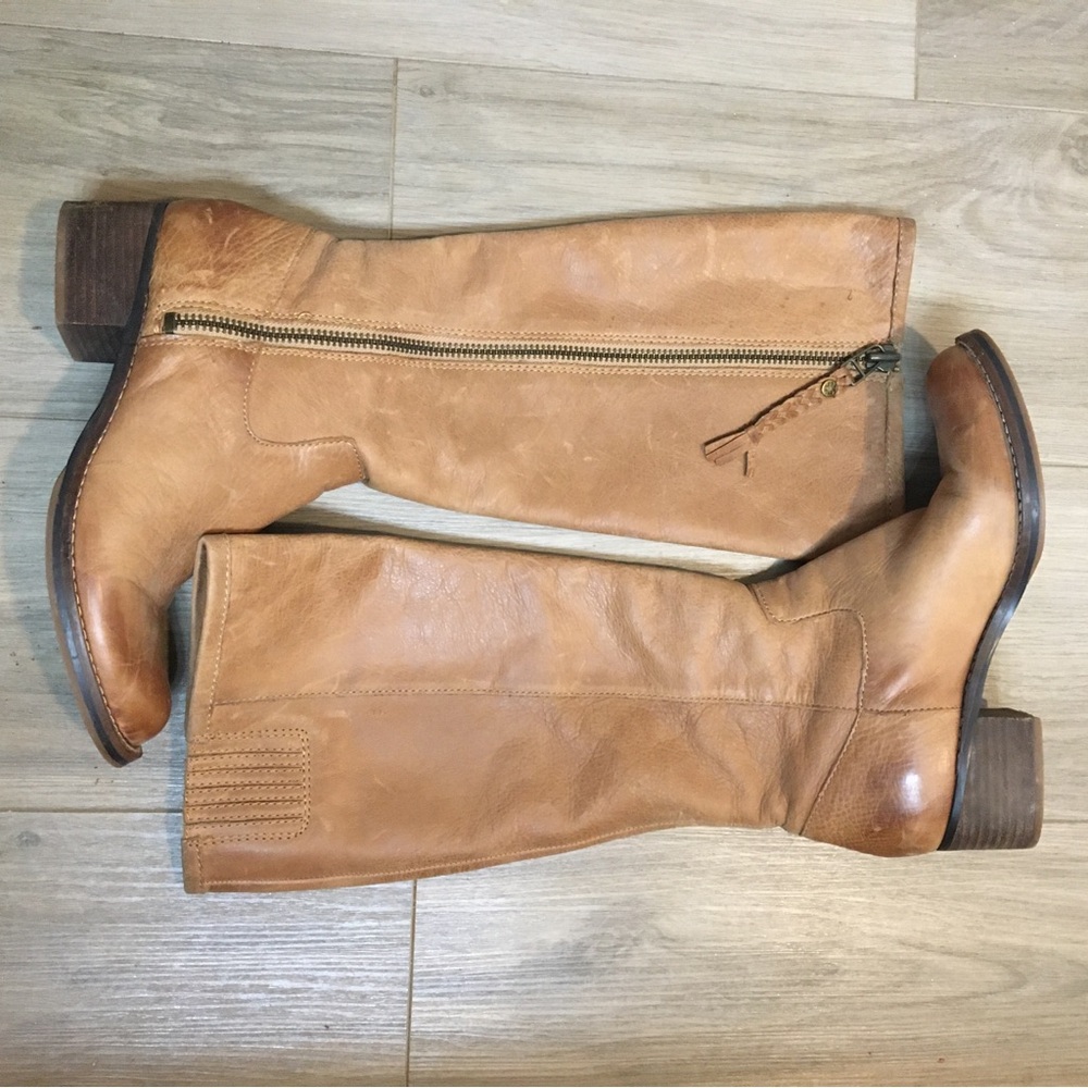 Lucky Brand boots